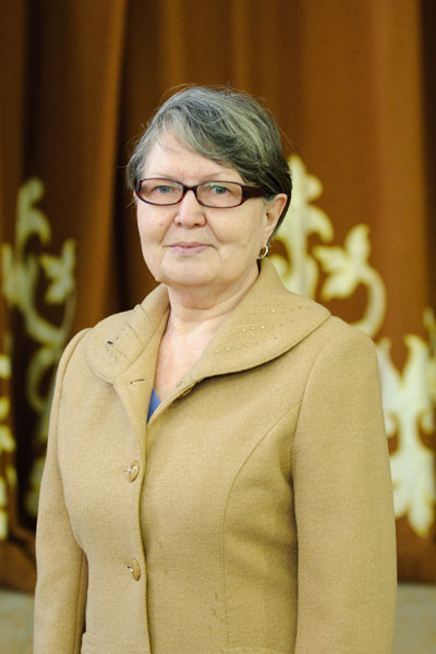 Афонина Нелля Александровна