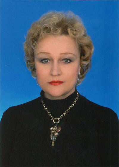Балабанова Ирина Евгеньевна