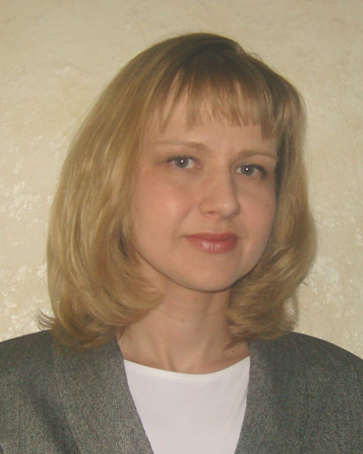 Rvanova Alla Sergeevna