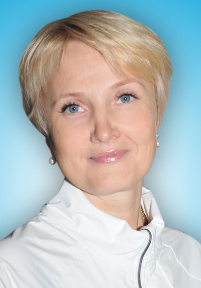 Джемалединова Инна Михайловна