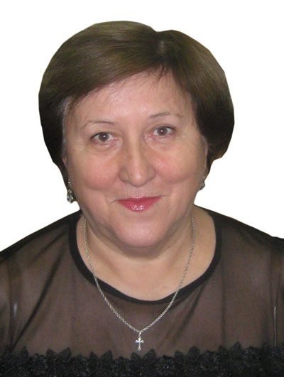 Шатковская Нина Владимировна