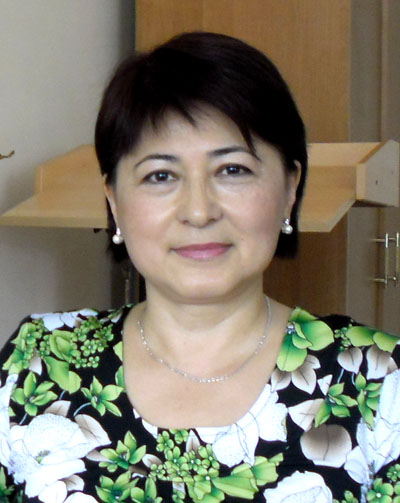 Макенова Гульсум Темиргалиевна
