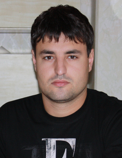 Pflyuk Stanislav Nikolaevich