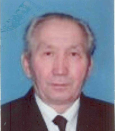 Галиев Жаксылык Мухажанович