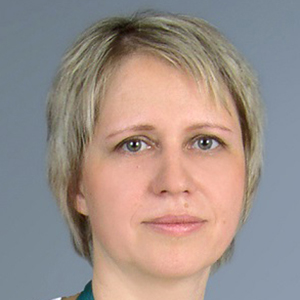 Некрасова Инна Геннадьевна