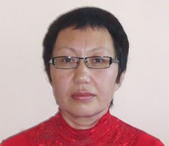 Ibraeva Aynagul Amangeldyevna