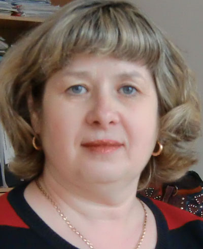 Маркова Лариса Николаевна