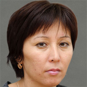 Saurbaeva Ashekey Zhumagulovna