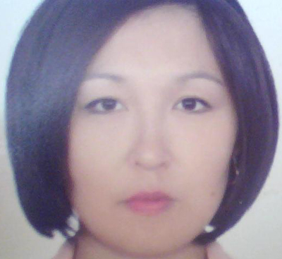 Darbaeva Zhanar Kabdushevna