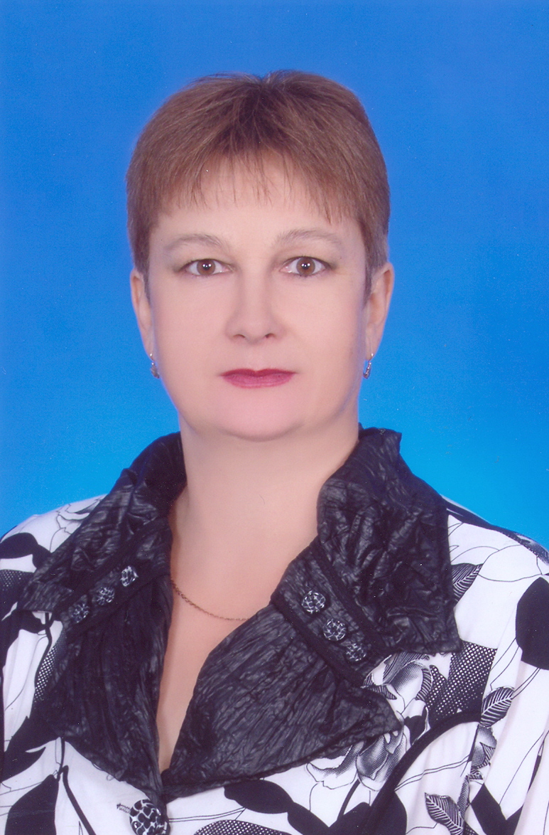 Tsvinger Irina Gennadevna