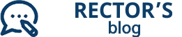 Rector's blog